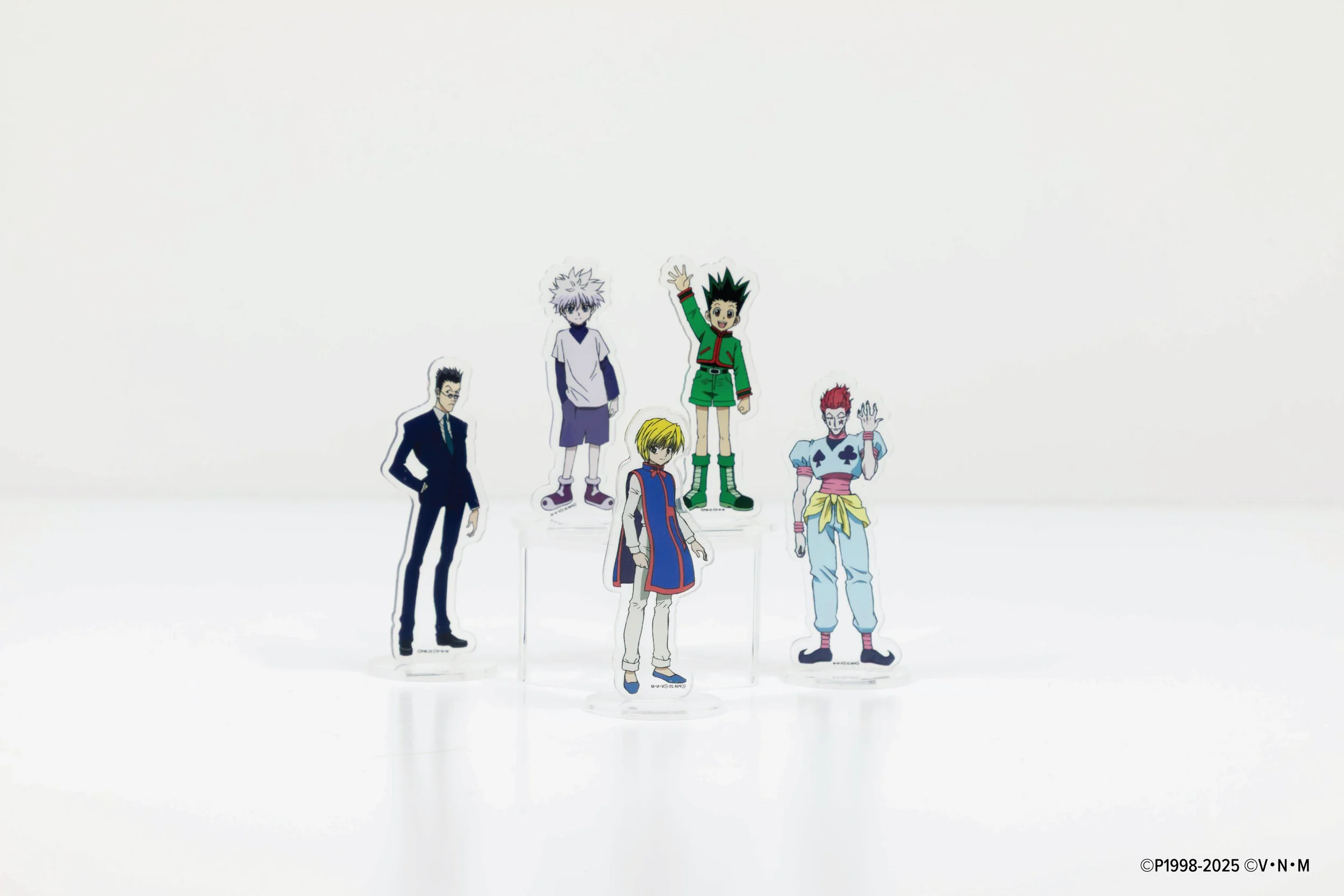 Hunter X Hunter: The 287th Exams — Kess Entertainment